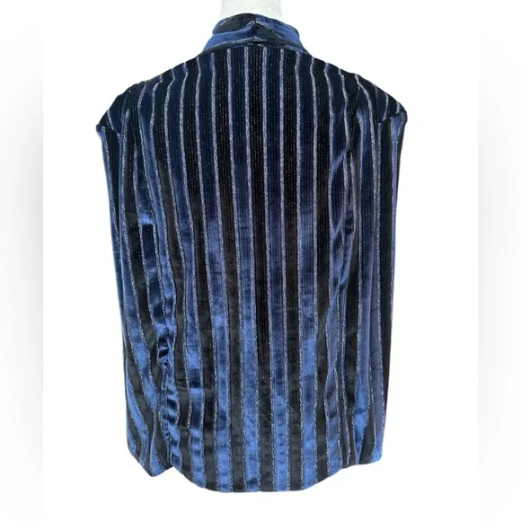 Free People Jagger Velvet Cape - Picture 8 of 11